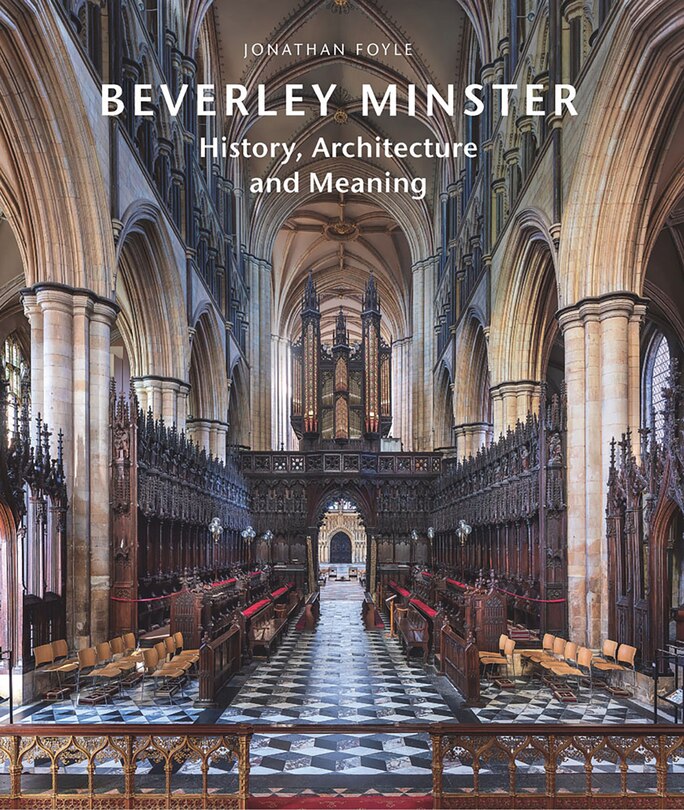Front cover_Beverley Minster