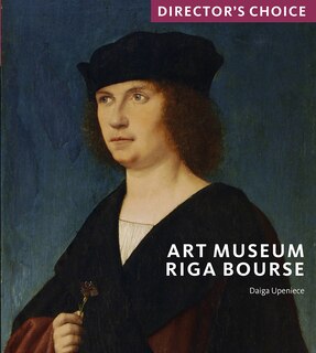 Couverture_Art Museum Riga Bourse
