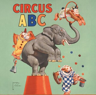 Front cover_Circus Abc