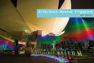 Front cover_Artscience Museum Singapore
