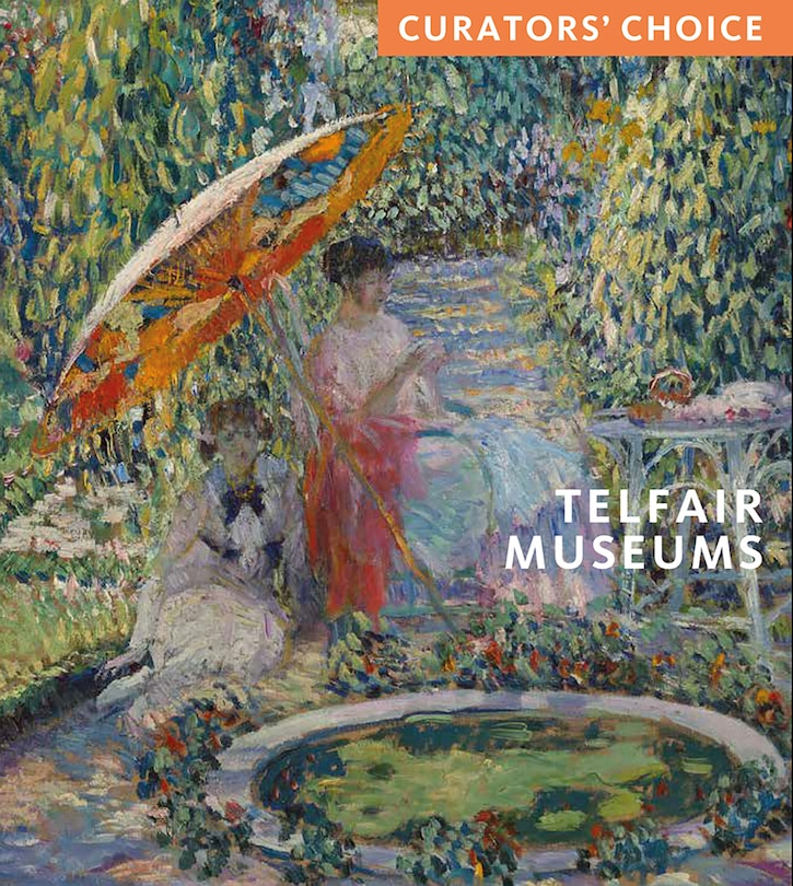 Front cover_Telfair Museums
