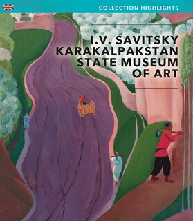 Front cover_I.V Savitsky Karakalpakstan State Museum of Art