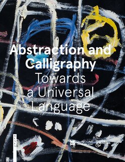 Front cover_Abstraction and Calligraphy
