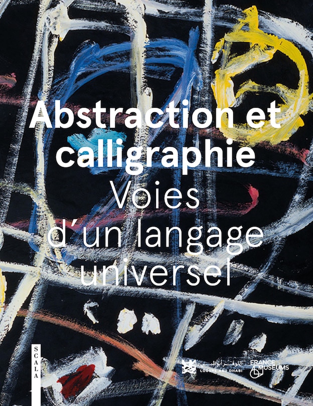 Couverture_Abstraction and Calligraphy