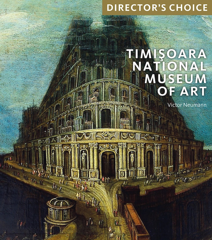 Front cover_The Timisoara National Museum Of Art