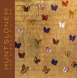 Front cover_Hunt Slonem