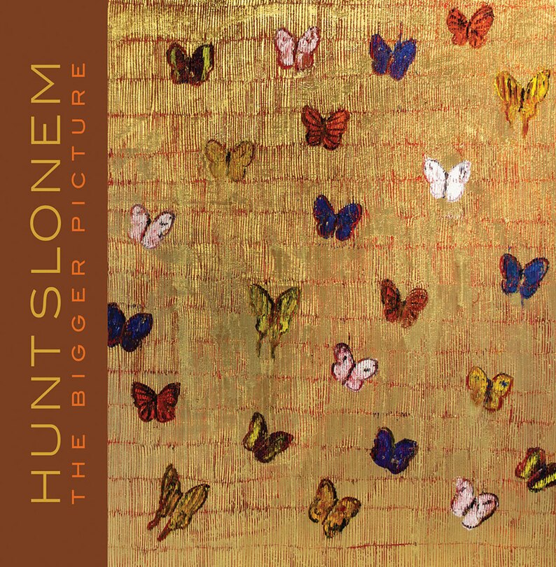 Front cover_Hunt Slonem