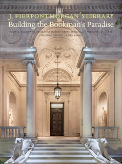 Front cover_J. Pierpont Morgan's Library