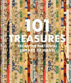 Front cover_101 Treasures from the National Library of Israel