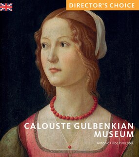 Front cover_Calouste Gulbenkian Museum
