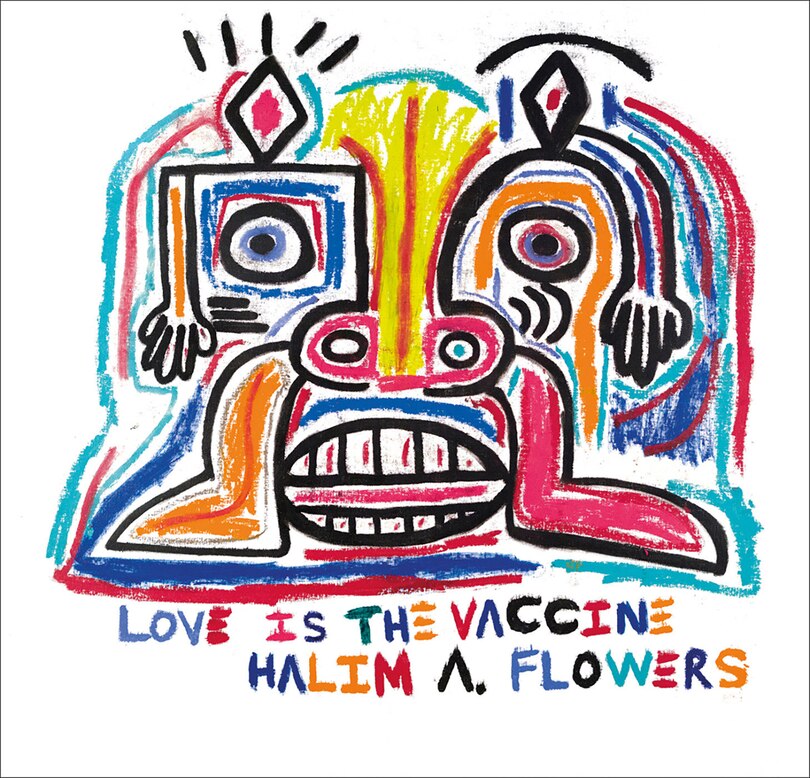 Front cover_Halim A. Flowers