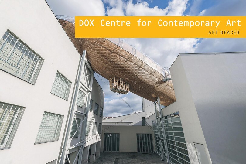 Couverture_DOX Centre for Contemporary Art