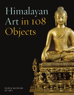Front cover_Himalayan Art in 108 Objects