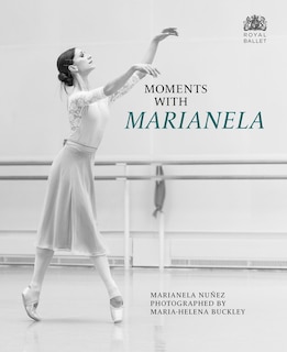 Front cover_Moments with Marianela