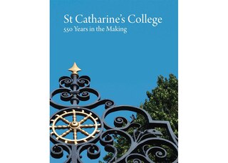 Couverture_St Catharine's College