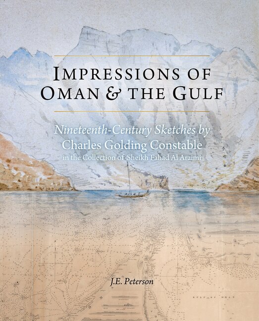 Couverture_Impressions of Oman & the Gulf