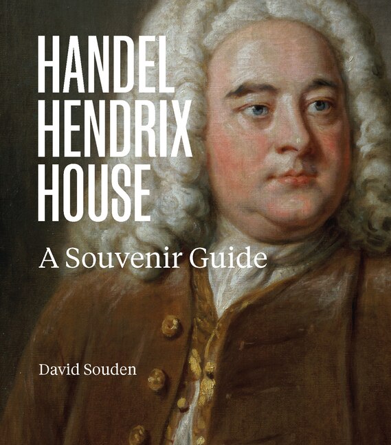 Front cover_Handel Hendrix House