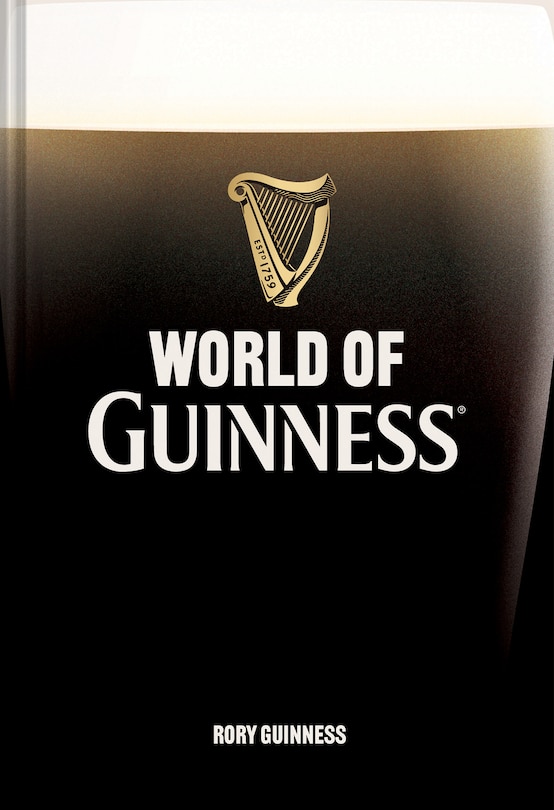 Front cover_World of Guinness