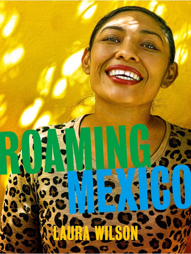 Front cover_Roaming Mexico