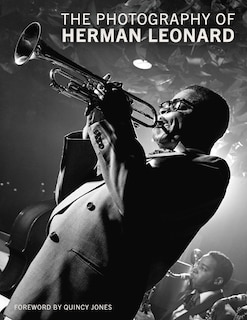 Front cover_The Photography of Herman Leonard