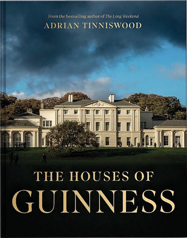 Couverture_The Houses of Guinness