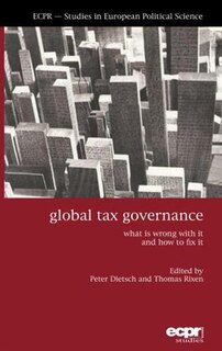 Couverture_Global Tax Governance