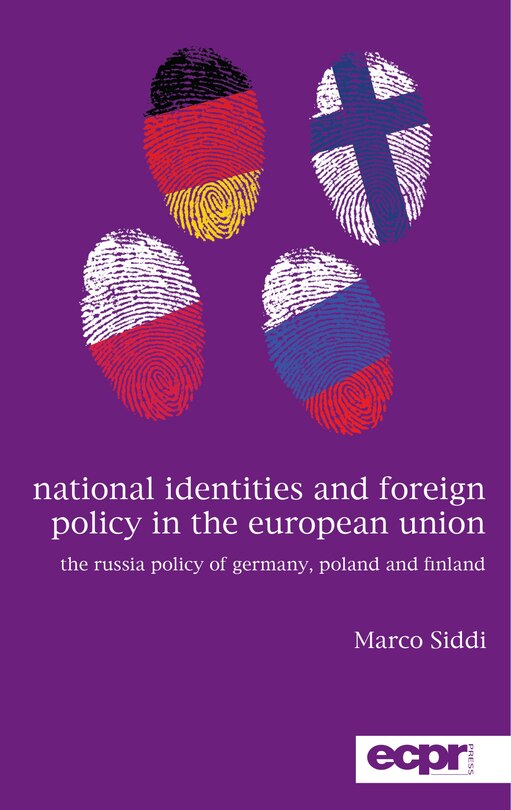 Front cover_National Identities and Foreign Policy in the European Union