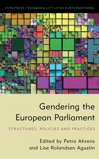 Front cover_Gendering The European Parliament