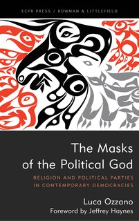 Front cover_The Masks of the Political God