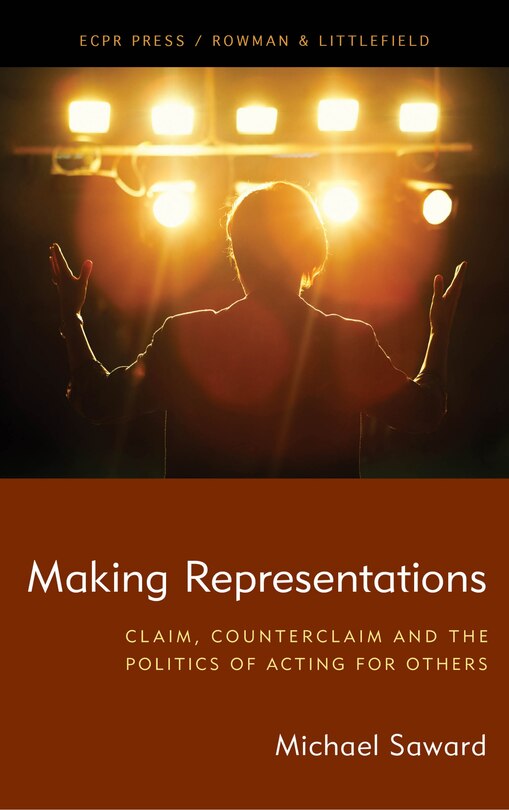 Couverture_Making Representations