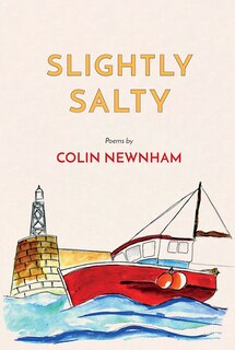 Front cover_Slightly Salty
