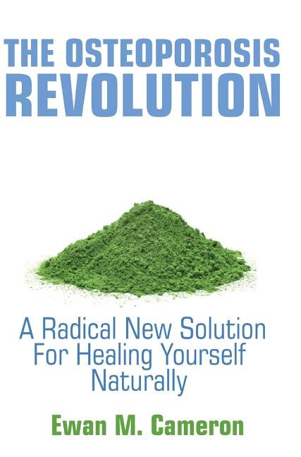 Couverture_The Osteoporosis Revolution