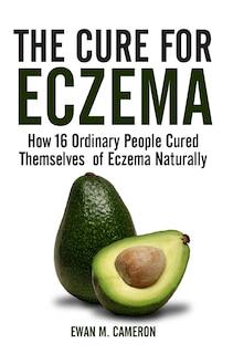 Front cover_The Cure for Eczema