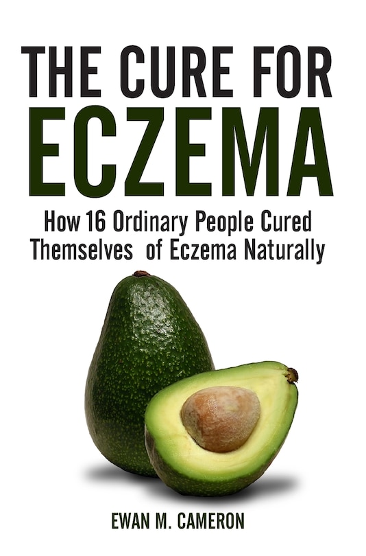 Front cover_The Cure for Eczema