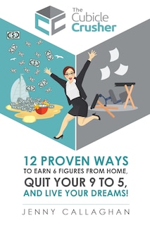 Couverture_The Cubicle Crusher
