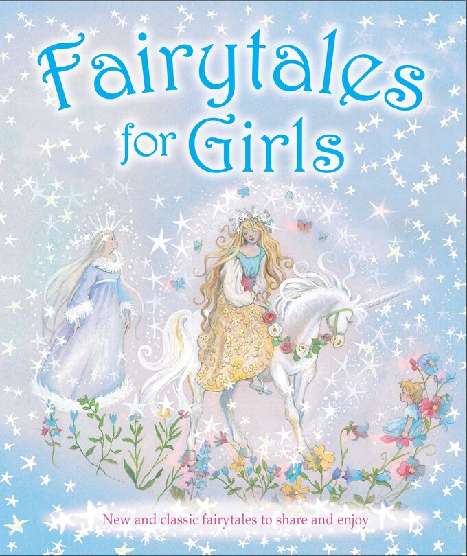 Couverture_Fairytales for Girls