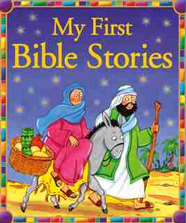 My First Bible Stories by Igloobooks Igloobooks