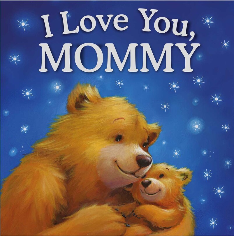 Couverture_I Love You, Mommy