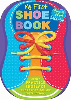 Front cover_My First Shoe Book
