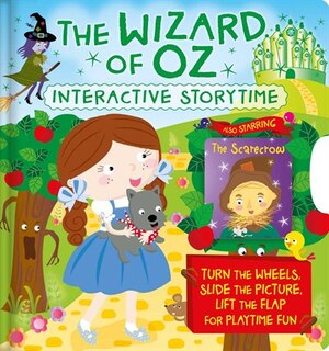 The Wizard Of Oz: Interactive Storytime