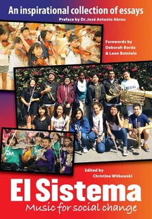 Front cover_El Sistema