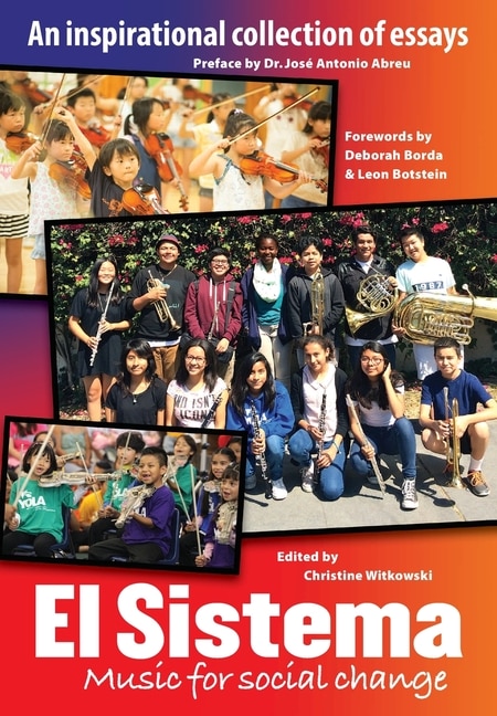 Front cover_El Sistema