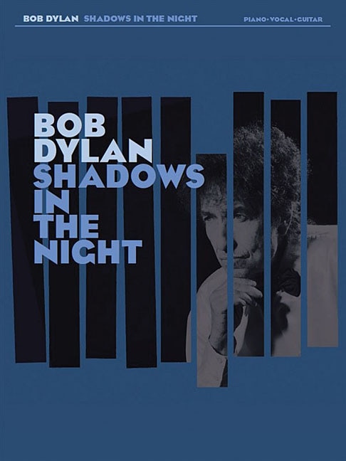 Front cover_Bob Dylan - Shadows In The Night