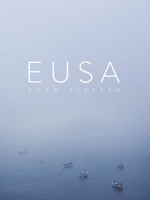 Front cover_Yann Tiersen - Eusa