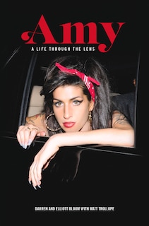 Front cover_Amy: A Life Through The Lens