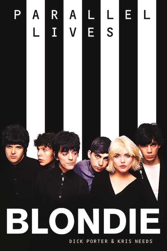 Couverture_Blondie Parallel Lives