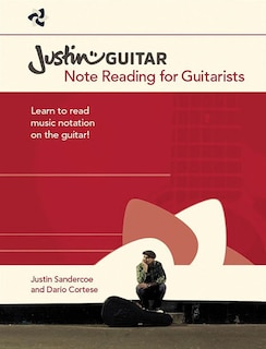 Front cover_Justin Guitar - Note Reading For Guitarists