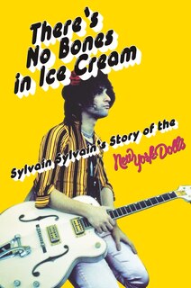 Front cover_There's No Bones in Ice Cream