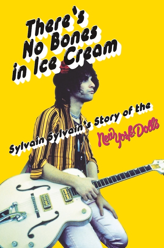Front cover_There's No Bones in Ice Cream