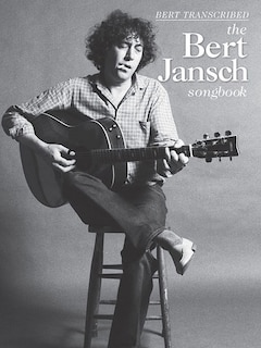 Couverture_Bert Jansch - Bert Transcribed